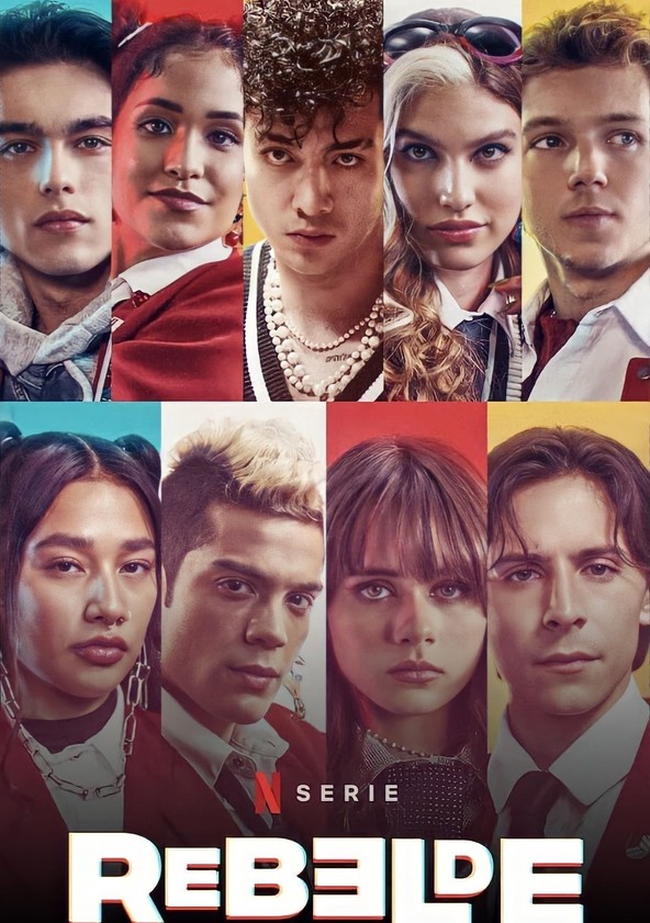 Rebelde - Temporada 2
