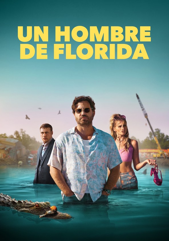 Un hombre de Florida - Temporada 1