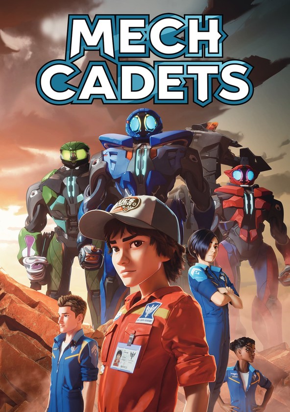 Mech Cadets - Temporada 1