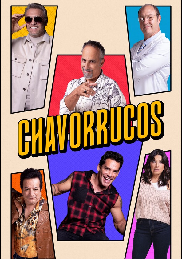 Chavorrucos - Temporada 1