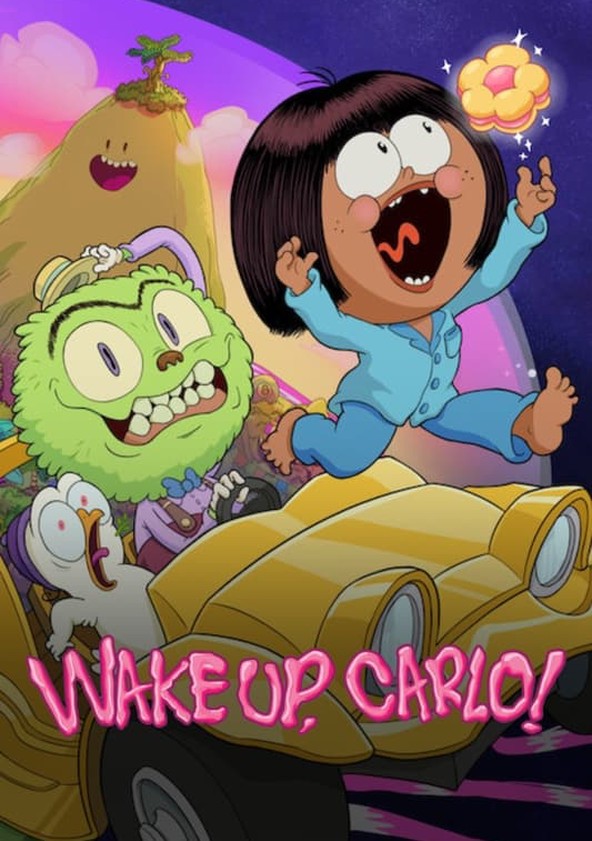 ¡Despierta, Carlo! - Temporada 1