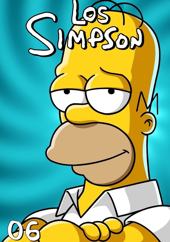 Los Simpson - Temporada 6