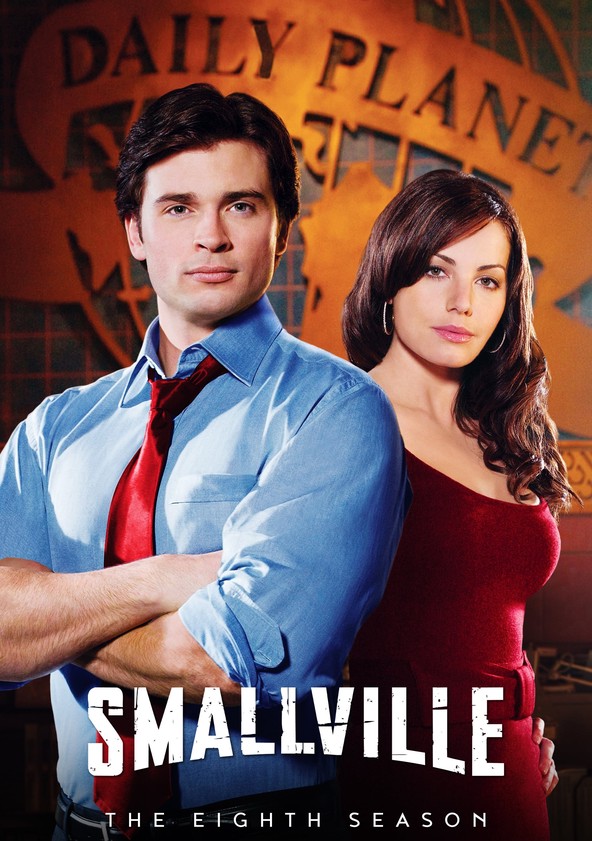 Smallville: As Aventuras do Superboy - Temporada 8