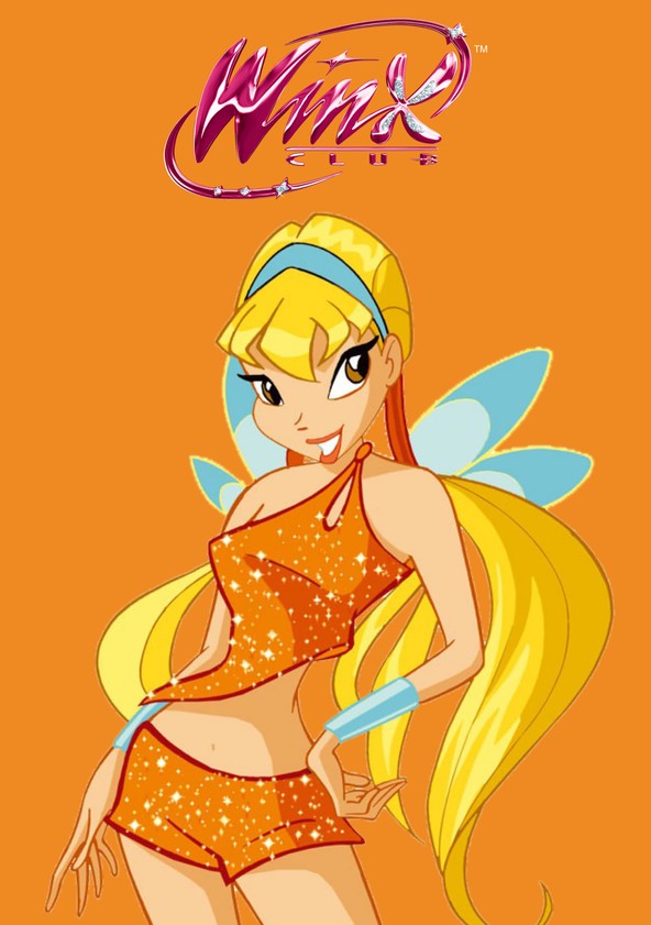 Winx Club - Temporada 3