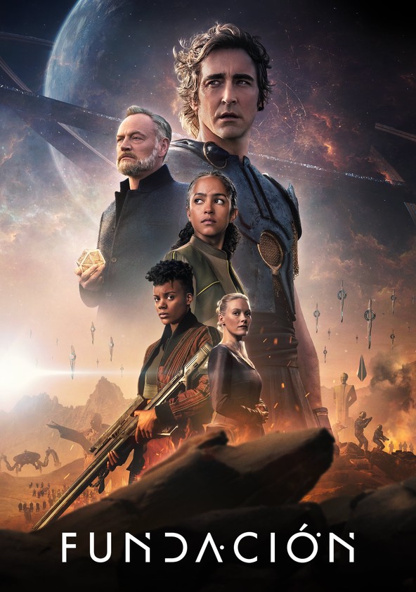Foundation - Temporada 2