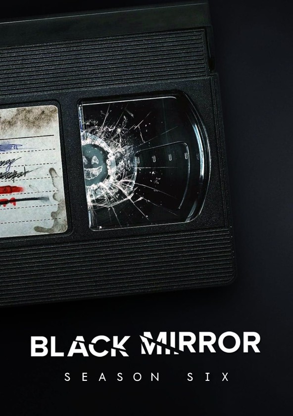 Black Mirror - Temporada 6