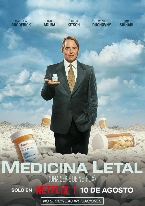 Medicina letal - Temporada 1