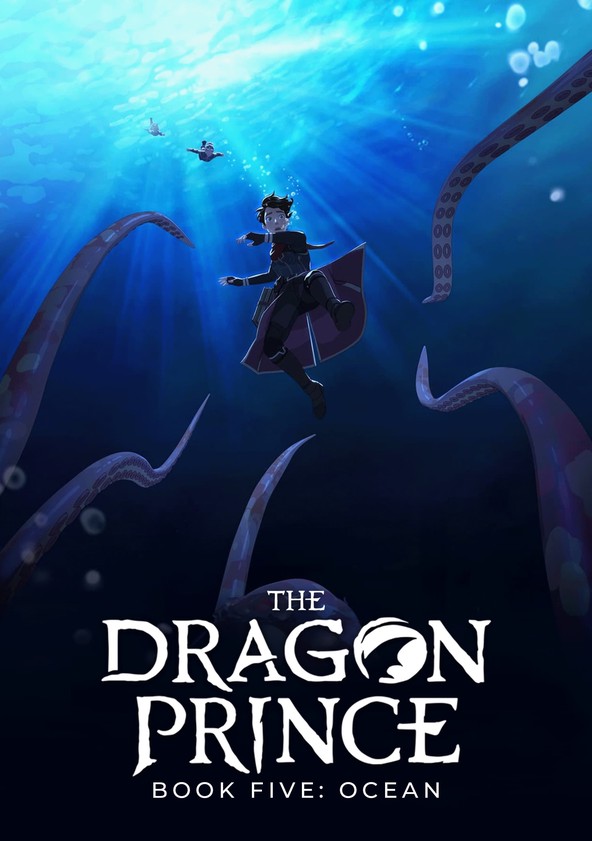 Príncipe de los dragones - Temporada 5