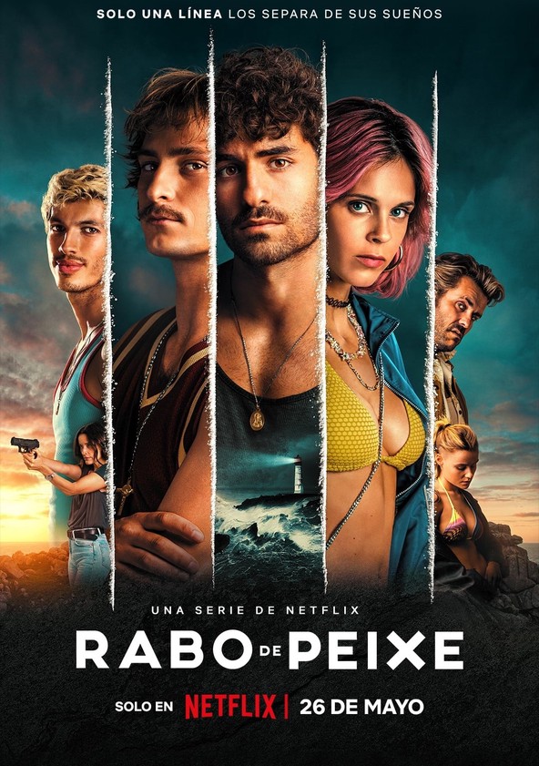 Rabo de Peixe - Temporada 1