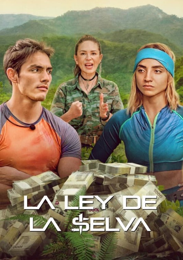 La ley de la selva - Temporada 1
