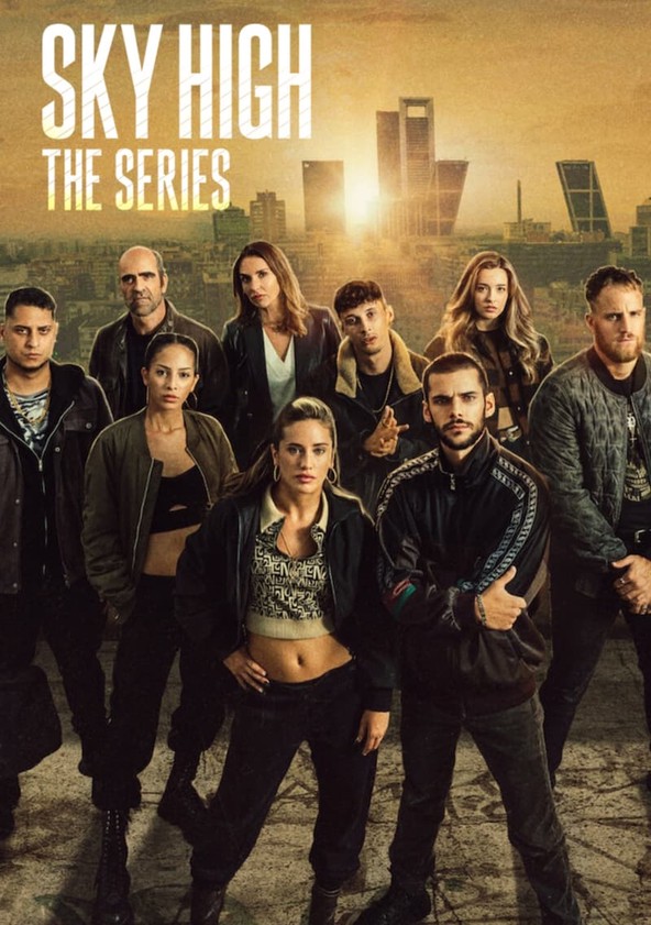 Hasta el cielo: La serie - Temporada 1