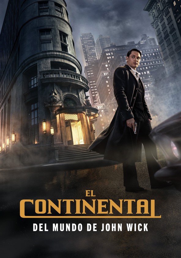 El Continental: Del mundo de John Wick - Temporada 1