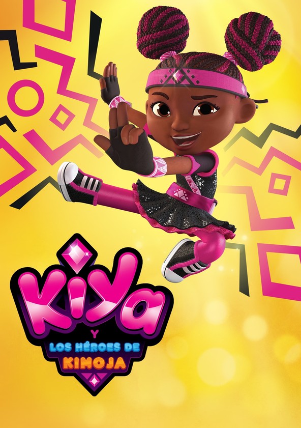 Kiya y los héroes de Kimoja - Temporada 1