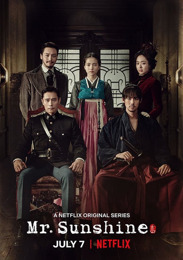 Mr. Sunshine - Temporada 1