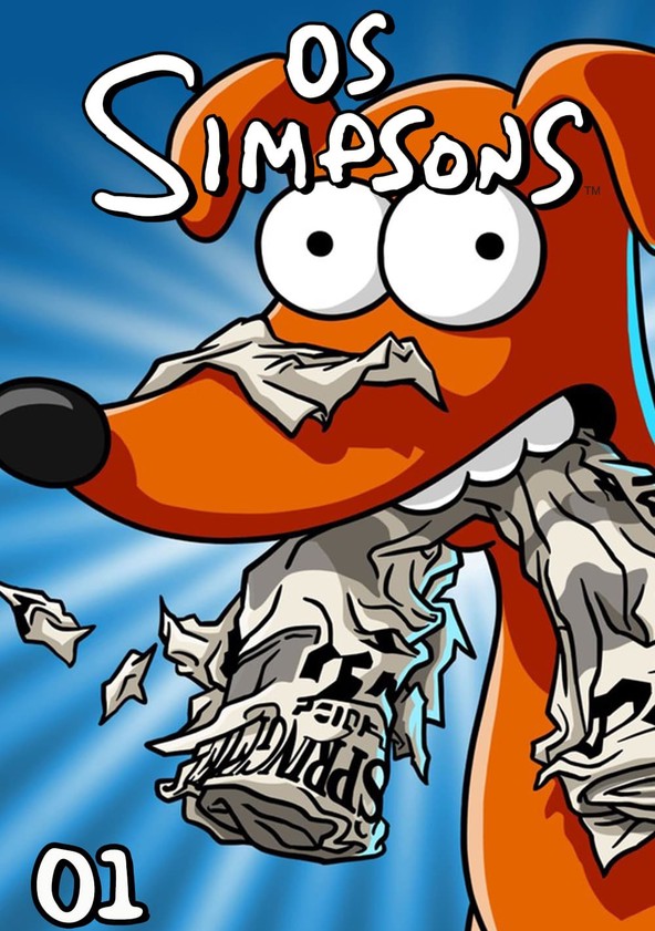 Os Simpsons - Temporada 1