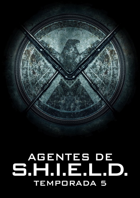 Agents of S.H.I.E.L.D - Temporada 5