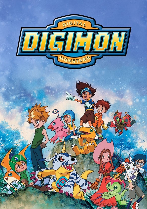 Digimon: Digital Monsters - Temporada 1
