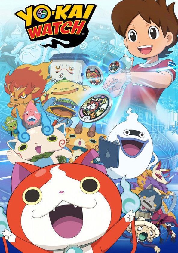Youkai Watch - Temporada 1