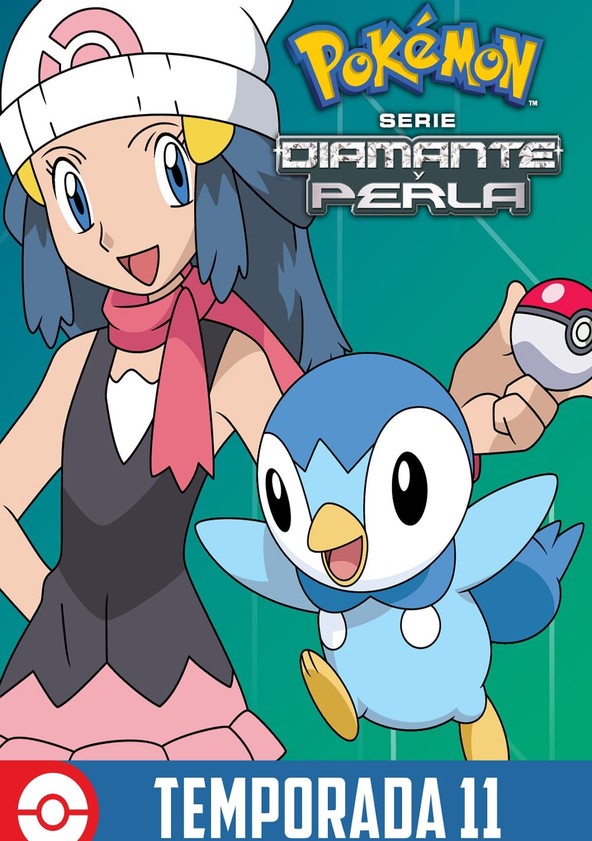 Pokémon: Liga índigo - Temporada 11
