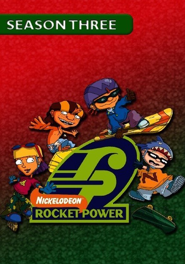 Rocket Power - Temporada 3
