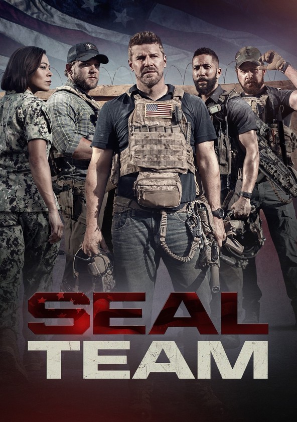 SEAL Team - Temporada 5