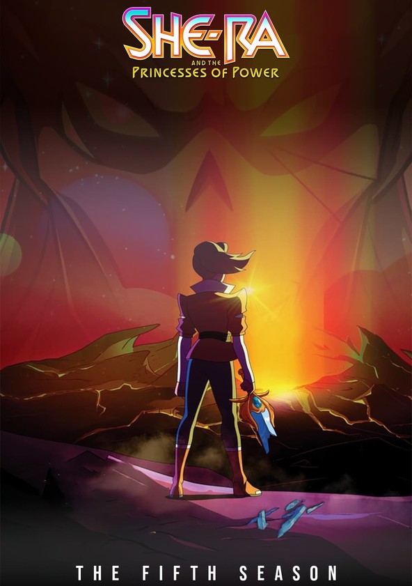 She-Ra y las princesas del poder - Temporada 5