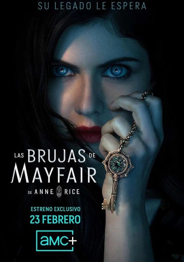 Las brujas de Mayfair - Temporada 1