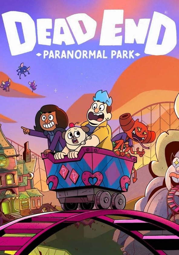 Dead End: El parque del terror - Temporada 1