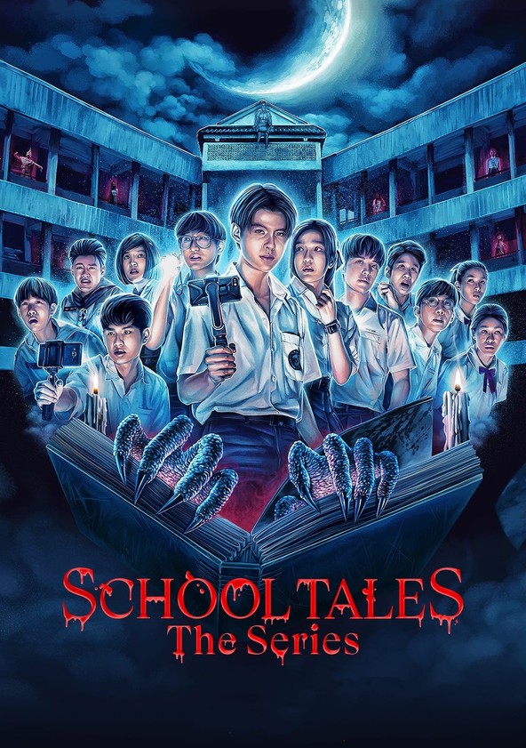 School Tales: La serie - Temporada 1