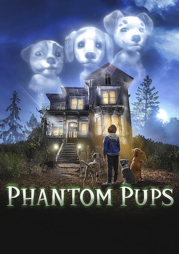 Cachorros fantasmas - Temporada 1