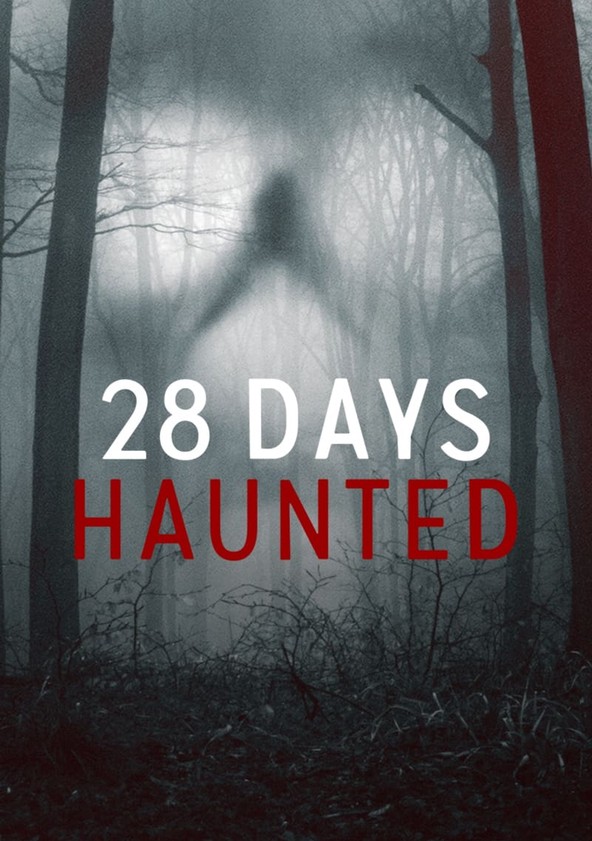 28 días paranormales - Temporada 1