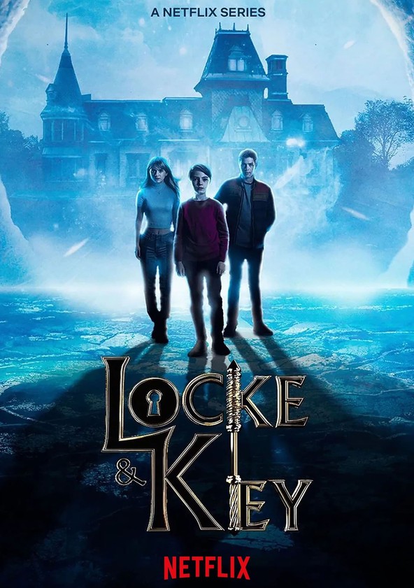 Locke & Key - Temporada 3