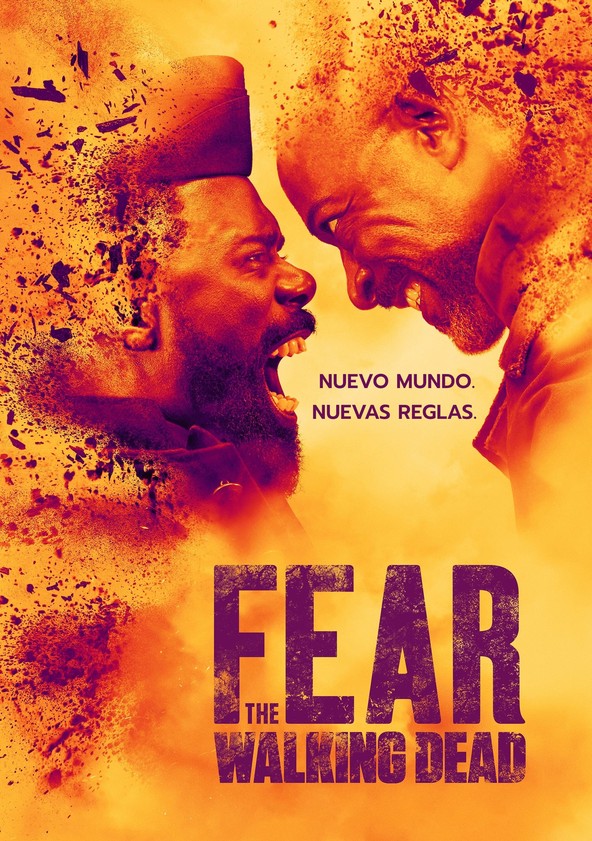 Fear the Walking Dead - Temporada 7