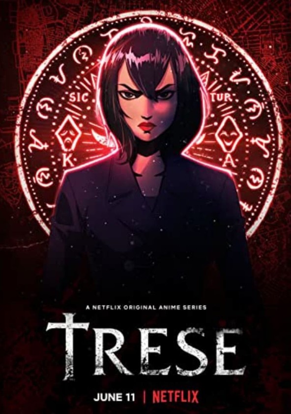 Trese - Temporada 1