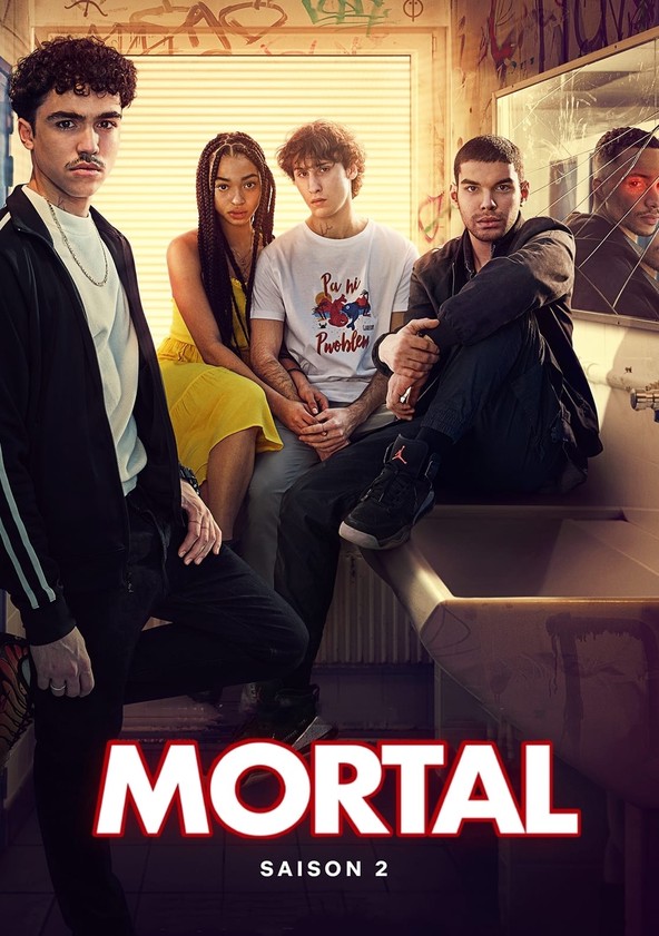 Mortal - Temporada 2