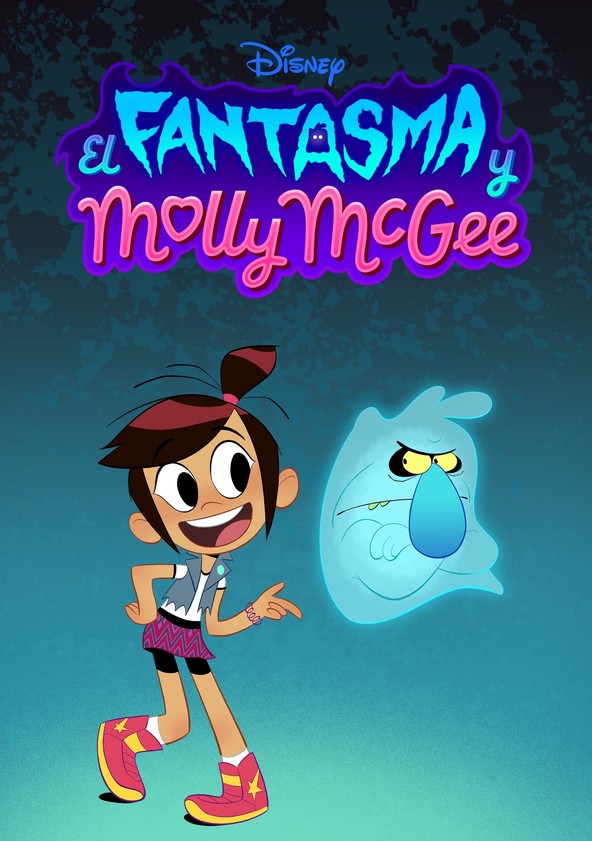El fantasma y Molly McGee - Temporada 1