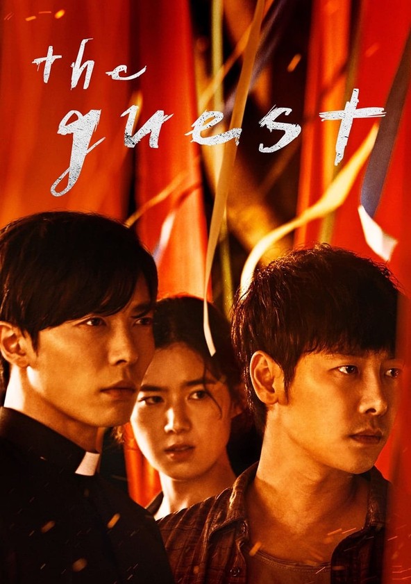 The Guest - Temporada 1