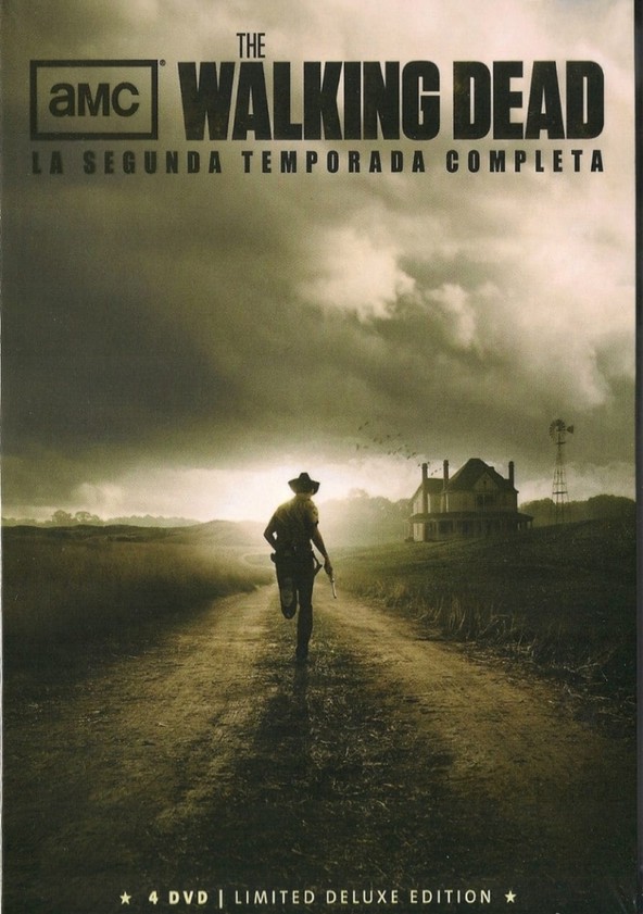 The Walking Dead - Temporada 2