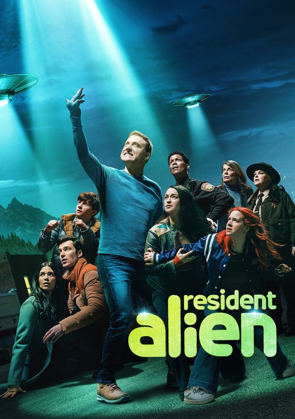 Resident Alien - Temporada 3