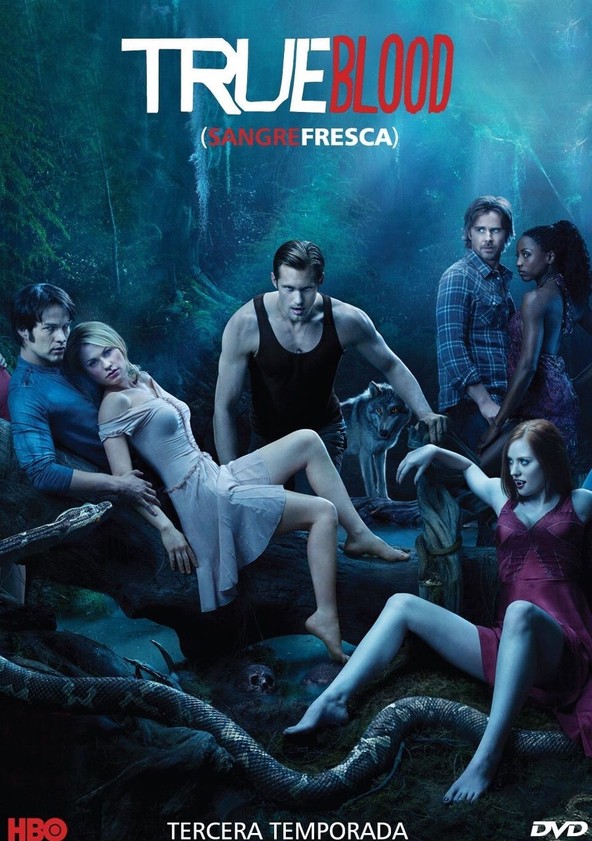 True Blood - Temporada 3