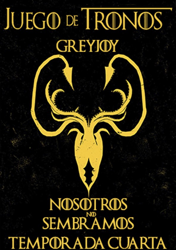 Game of Thrones - Temporada 4