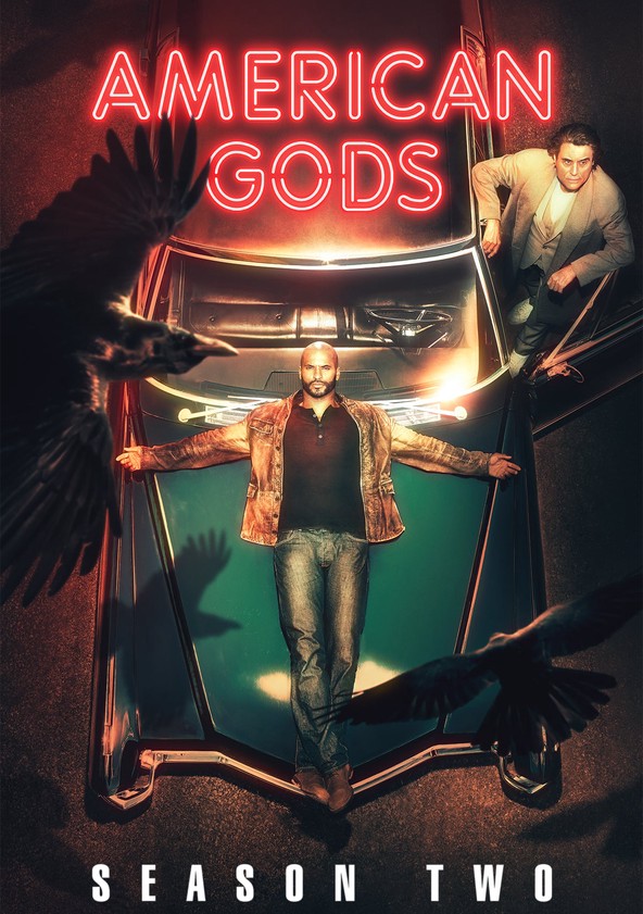 American Gods - Temporada 2