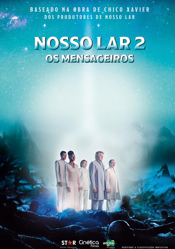 Nosso Lar 2: Os Mensageiros
