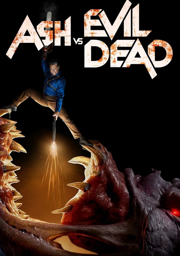 Ash contra el mal - Temporada 3
