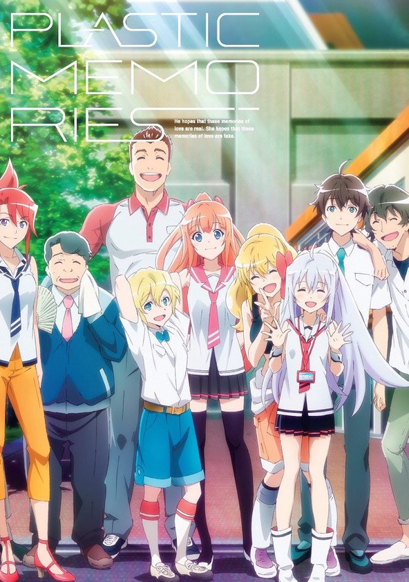 Plastic Memories - Temporada 1
