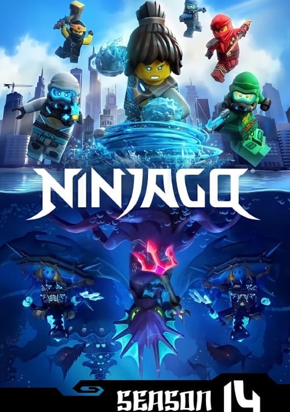 LEGO Ninjago: Maestros del Spinjitzu - Temporada 15