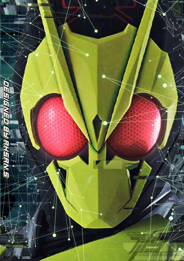 Kamen Raidâ Zerowan - Temporada 1