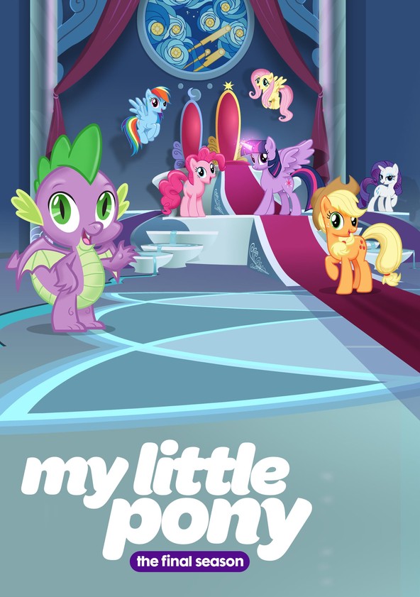 My Little Pony: La magia de la amistad - Temporada 9