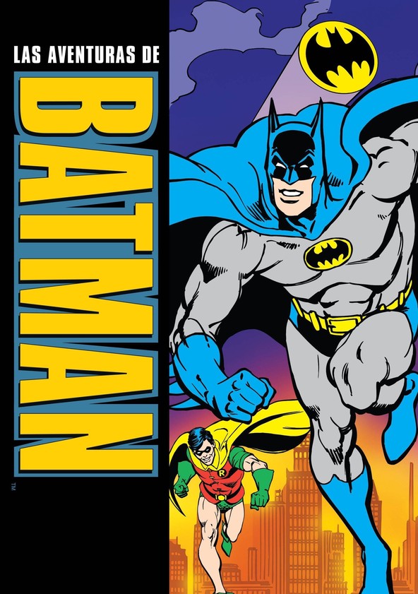 Las aventuras de Batman - Temporada 1