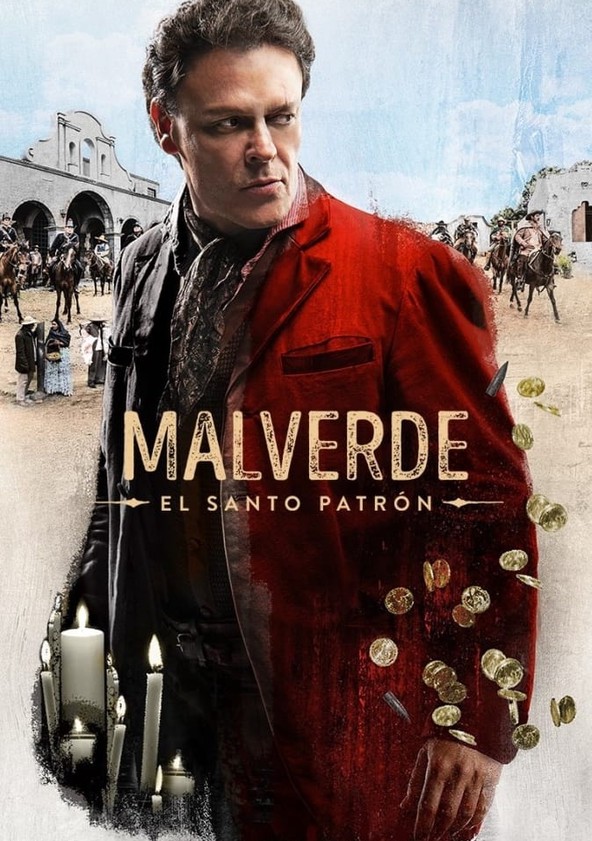 Malverde: El Santo Patrón - Temporada 1